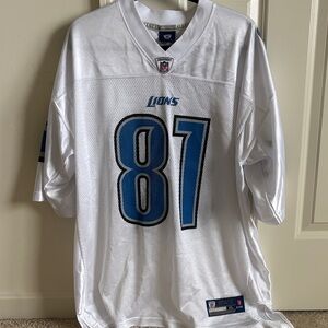 Detroit Lions - Calvin Johnson Jersey